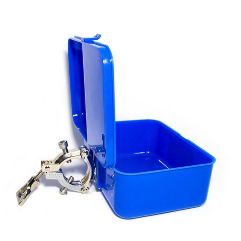 2023년 가성비 최고 선상거치대 - TFC 어밥통 미끼 보관통 다용도 거치형 태클박스, 단품, 단품