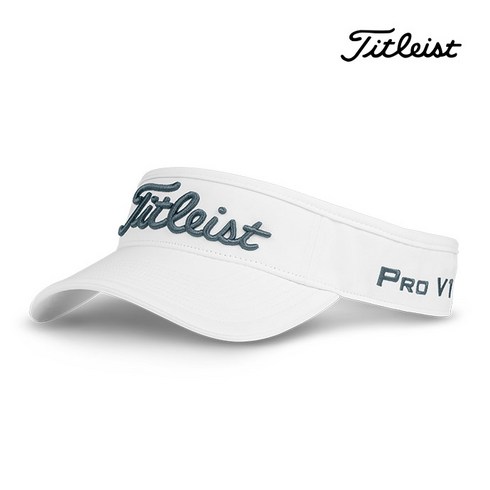 타이틀리스트 투어 퍼포먼스 바이저 썬캡(TH8VTPWK)
