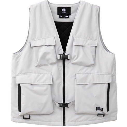 스노우 보드 조끼 방수 기능성 스키 자켓 상의