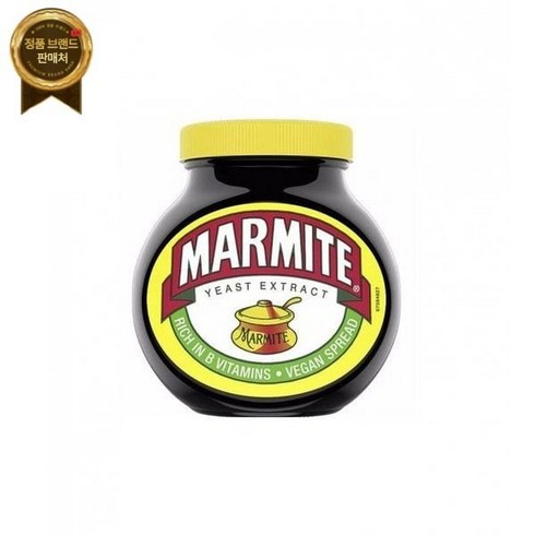 마마이트 효모 추출물 Marmite Yeast Extract 250g