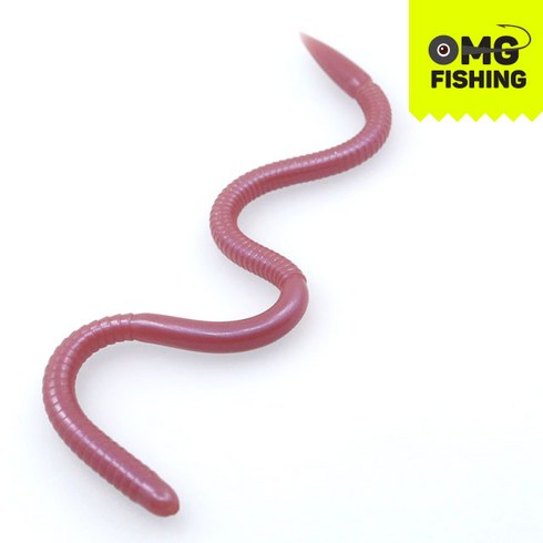 2023년 가성비 최고 오마이갓피싱 - 오마이갓피싱 위글지글 11인치 스트레이트웜 소프트베이트 국내생산 배스 루어낚시, WGZG11 - 2