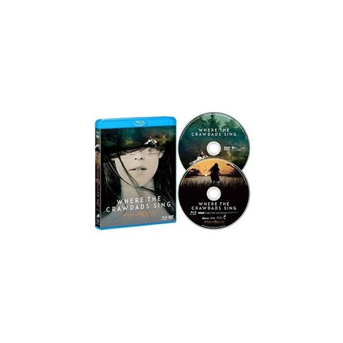 테일러스위프트블루레이 - 크레이피쉬가 블루레이와 DVD 세트를 노래하는 곳 본 비디오 테일러 스위프트