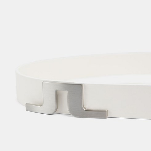 2023년 가성비 최고 제이린드버그마스크 - 제이린드버그 남성 골프 벨트 BRIDGER 골프용품 골프패션 골프웨어, 화이트