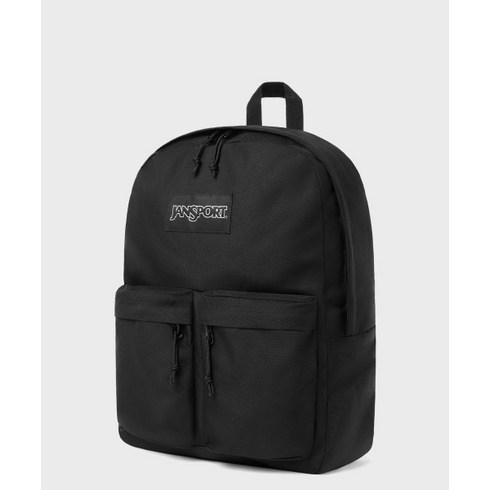 국내매장판 잔스포츠 JANSPORT 호프만 새학기 백팩 선물 가방 BLACK, ONESIZE