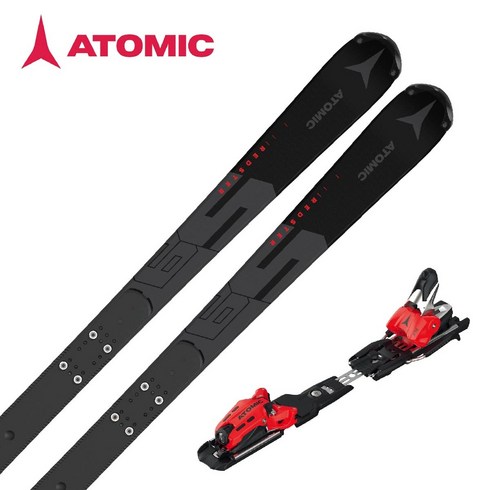2023년 가성비 최고 아토믹s9 - ATOMIC 스키판 플레이트 2024 REDSTER S9i PRO + X16 VAR 바인딩 세트 AA0030082 cd81797, 165