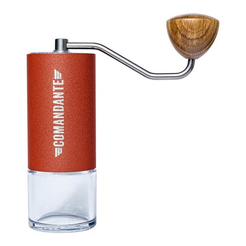 코만단테 C40MK4 니트로 커피글라인더 선셋