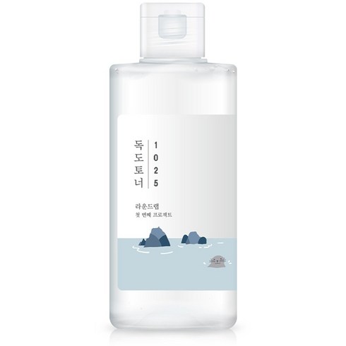 독도토너 - 라운드랩 독도 토너, 1000ml, 2개