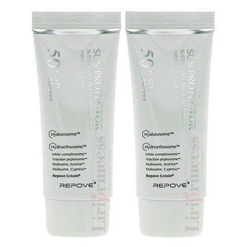 리포브 선 프로텍터 50g 2개 1+1, 단품