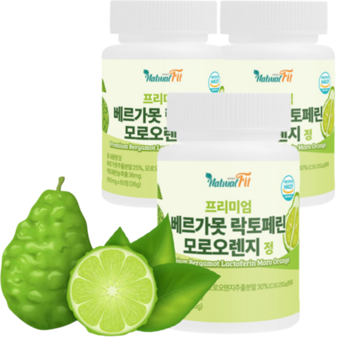 고업 액상 베르가못 샷  - 베르가못 폴리페놀 프리미엄 정 100% 국내산 액상 식약청 HACCP 인증, 3개, 60정