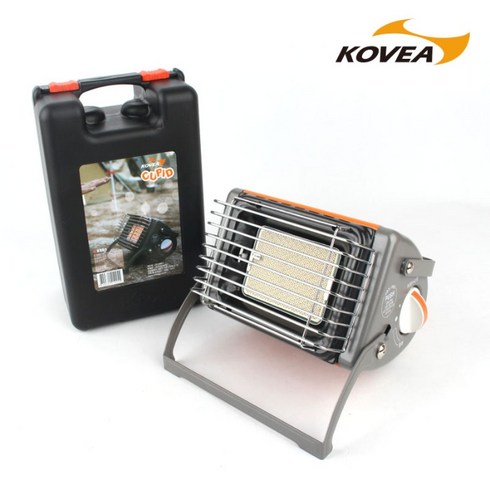 2023년 가성비 최고 kgh-1203 - 코베아 큐피드 가스히터 KGH-1203 캠핑히터 난로