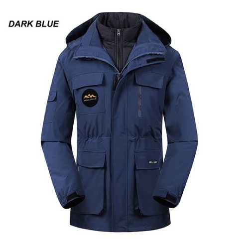 스키 복 남성 슈퍼 따뜻한 두꺼운 방수 겨울 스노우 슈트 스키와 보드 다운 재킷 + 스트랩 바지 플러스 사이즈 브랜드, Asian M EUR XS, 1pc(only jacket)5