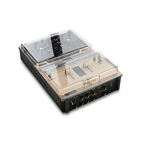 DECKSAVER (덱 세이버) Pioneer DJM-S9 대응 내충격 커버 DS-PC-DJMS9, 상품명참조