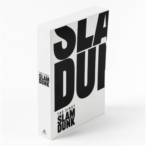 더 퍼스트 슬램덩크 THE FIRST SLAM DUNK 초판 블루레이 일본판, 기본