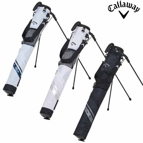 2023년 가성비 최고 캘러웨이하프백 - [한국캘러웨이골프] 2023 뉴 스포츠 스탠드 하프백, 라이트블루