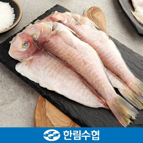 제주 한림수협 제주 특대 옥돔 5미 명품 세트 1.9kg(380g*5팩) / 옥돔 1.9kg(380g*5팩), 5개