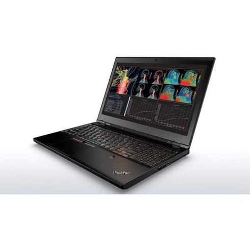 레노버워크스테이션 - Lenovo 레노버 ThinkPad P50 모바일 워크스테이션 노트북 Windows 10 Pro Intel i76700HQ 8GB RAM 256GB PCIe NVMe SSD 1