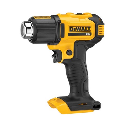 2023년 가성비 최고 디월트히터 - 디월트 [디월트] DCE530N 20V MAX 충전 열풍기 본체, 1개