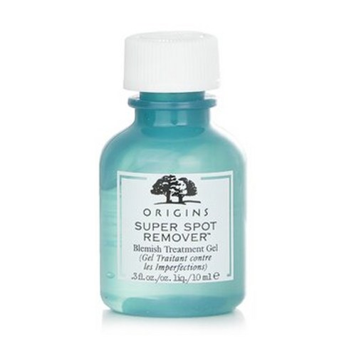 오리진스 Origins 스팟 리무버 아크네 트리트먼트 겔 Super Spot Remover Blemish Treatment Gel 10ml, White, 10ml/0.3oz