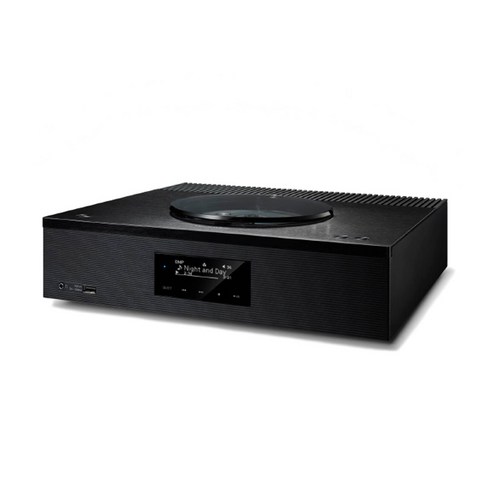 테크닉스(Technics) SA-C600 네트워크 CD리시버 올인원 (블랙)
