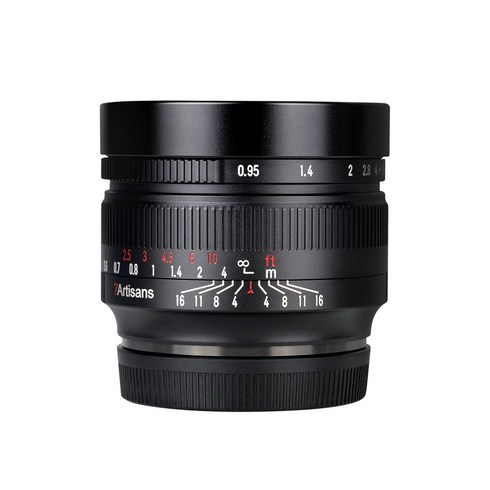 2023년 가성비 최고 니콘필름카메라f3 - 7장인 50mm F0.95 APS-C 카메라 렌즈 Nikon Z M4/3 용 Fujifilm X Canon EF-M Sony E EOS-M 대형 조리개 수, 03 M4-3