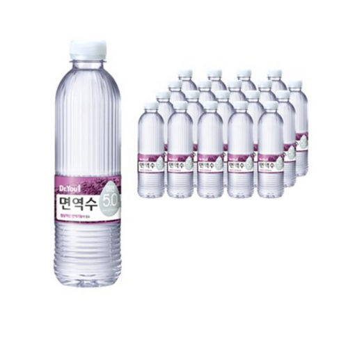 어두운물 - 닥터유 면역수, 370ml, 20개