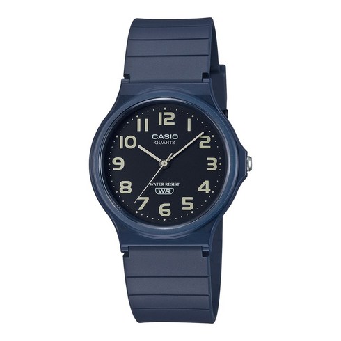 카시오 시계 MQ-24UC-2B 손목시계 우레탄밴드 수능시계 CASIO 정품