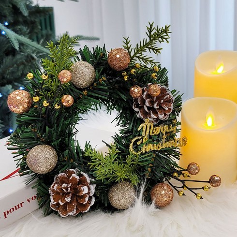 크리스마스리스 TOP01