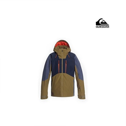 2023년 가성비 최고 퀵실버보드복 - 퀵실버 20/21 MISSION PLUS JK _CQW