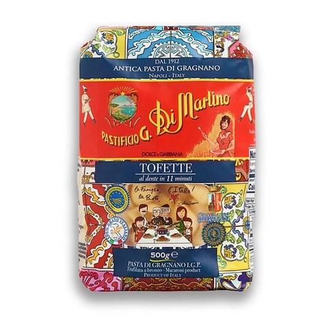 Di Martino 디마티노 Tofette 500g x4팩, 4개