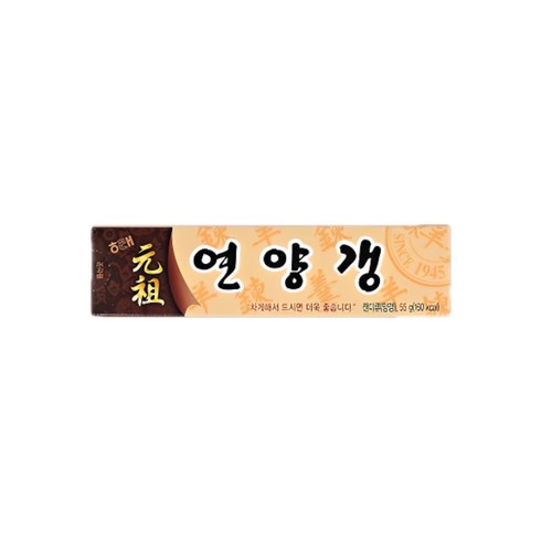 해태 연양갱, 55g, 40개