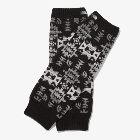 노스페이스 NA5AP52D 메리노 울 레그 워머741185, BLACK, ONE, ONE