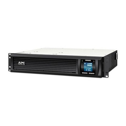 APC Smart-UPS SMC1000I-2U 무정전 1000VA/600W/랙타입, 1