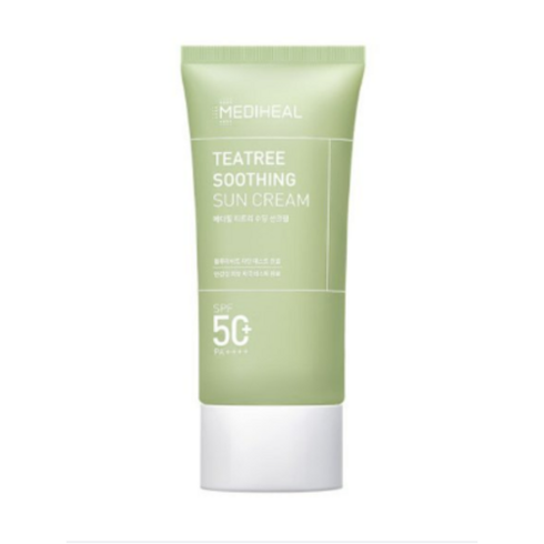 메디힐 티트리 수딩 선크림 50ml, 1개