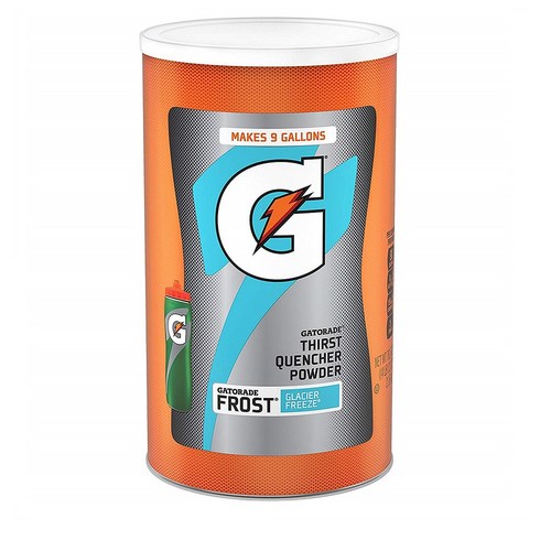 게토레이분말 - Gatorade 게토레이 분말파우더 2.15kg or 2.16kg 5종 Powder (76oz 76.5oz) 5Flavor, 1개