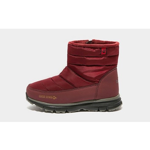 베어파우(BEARPAW) FLY BEAR 패딩부츠 HS0940131KD-W 버건디