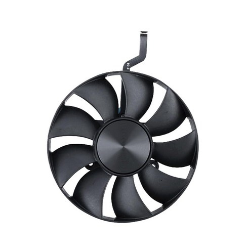 3080 - 85mm 비디오 카드 NVIDIA RTX 3080 3080Ti Founders 에디션 그래픽 팬 교체 FanB, Fan-B