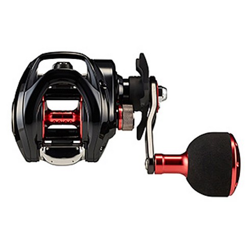 2023년 가성비 최고 문어릴 - 다이와 후네 XT 문어릴 선상 전용릴 FUNE XT 베이트릴 보증서 포함, 150P-OP 우핸들