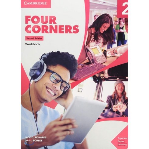 Four Corners Level 2 Workbook 2/E, Cambridge University Press