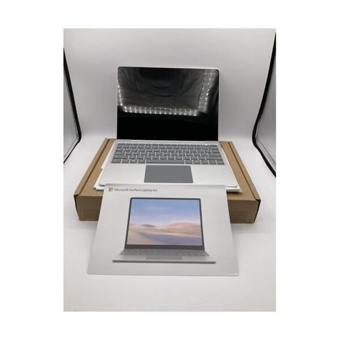 서피스랩탑 - [관부가세포함] 마이크로소프트 1943 서피스 노트북 Go 12.4인치 128GB i5-1035G1 1GHz, 단일, 단일