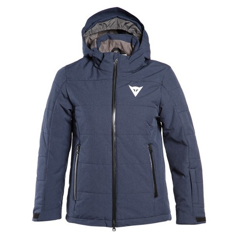 18 DAINESE SCARABEO PADDING JR JKT Black Iris (18