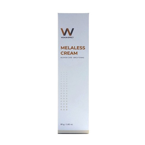 1+1 원진 이펙트 멜라리스 크림 80ml, 2개, 80g