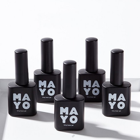 마요 롱 베이스젤 10ml, 1개