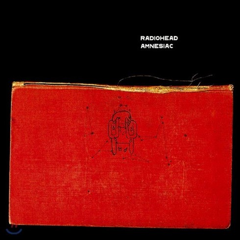 [LP] Radiohead (라디오헤드) - Amnesiac [2LP]