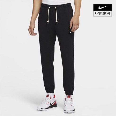 나이키 맨즈 나이키 드라이 핏 스탠다드 이슈 농구 팬츠 AS NIKE CK6366-010