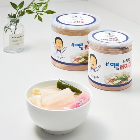 이수근의 강력추천 우리형 동치미, 우리형 동치미 1kg, 1개, 1kg