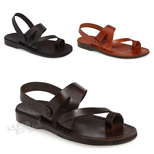 [세일]예루살렘 여성/남성 샌들 벤자민 JERUSALEM SANDALS BENJAMIN