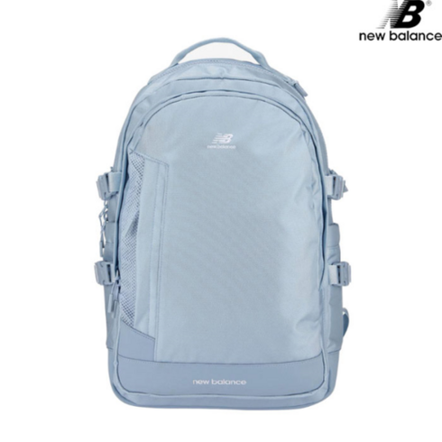 뉴발란스백팩 - 뉴발란스 NBGCDSS103-LB Bulky Backpack 벌키 백팩 가방