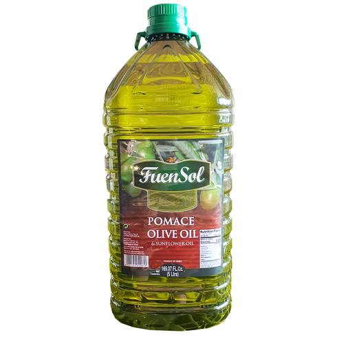 +푸엔솔 포마스 올리브오일, 1개, 5L