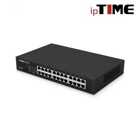 EFM ipTIME SG24SE-mini 스위칭허브