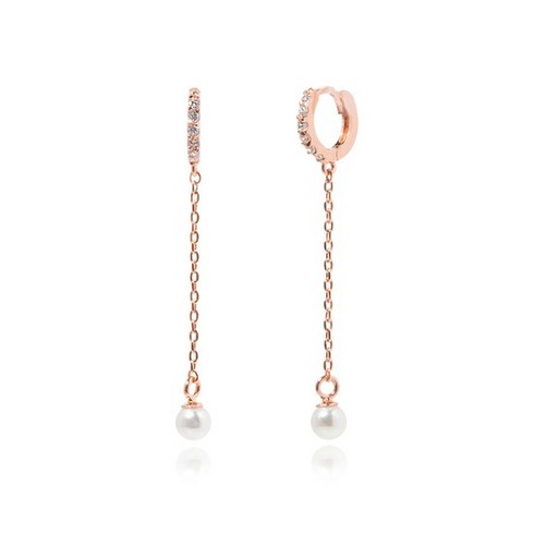 겟미블링 Mind Drop Earring EG185